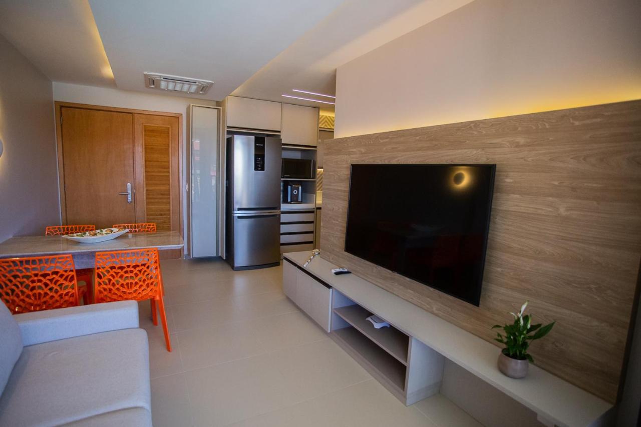 Oka Beach Flat Aconchegante Em Porto De Galinhas Exterior photo